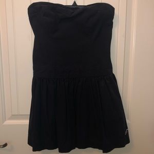 Navy Hollister Dress
